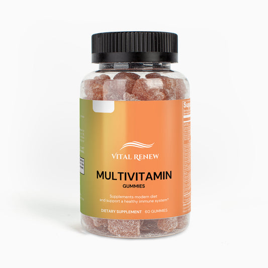 Multivitamin Bear Gummies (Adult)