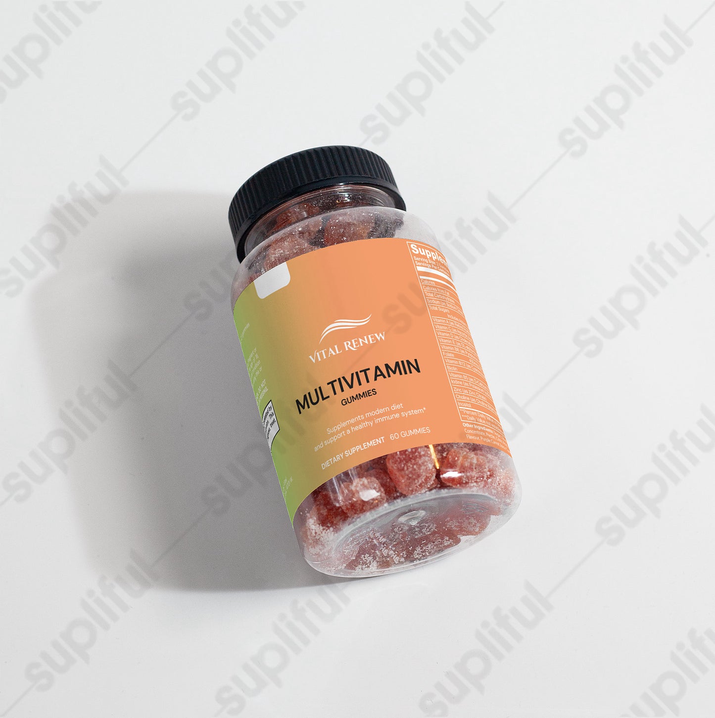 Multivitamin Bear Gummies (Adult)