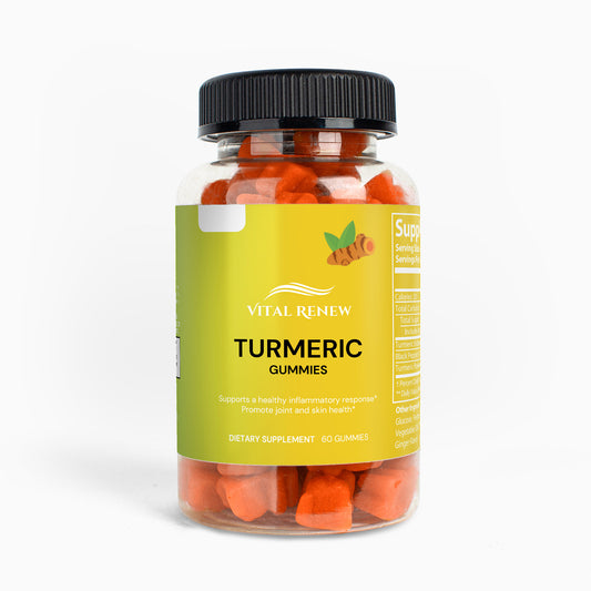 Turmeric Gummies