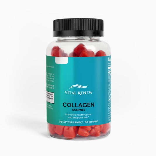 Collagen Gummies (Adult)