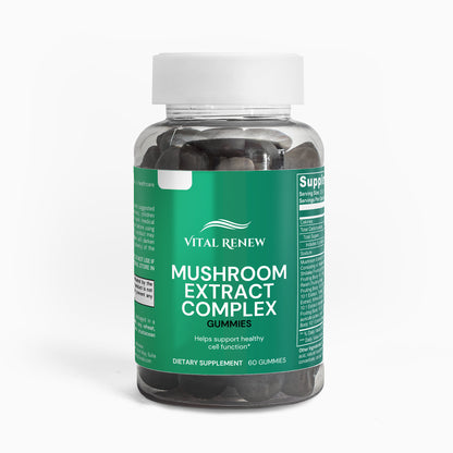 Mushroom Extract Complex