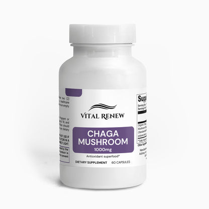 Chaga Mushroom