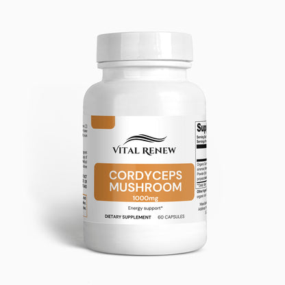 Cordyceps Mushroom